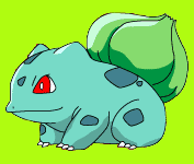 Bulbasaur